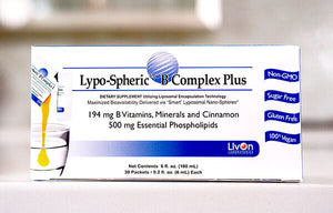 Lypo-Spheric Vitamin B Complex