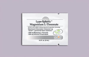 Lypo-Spheric Magnesium L-Threonate