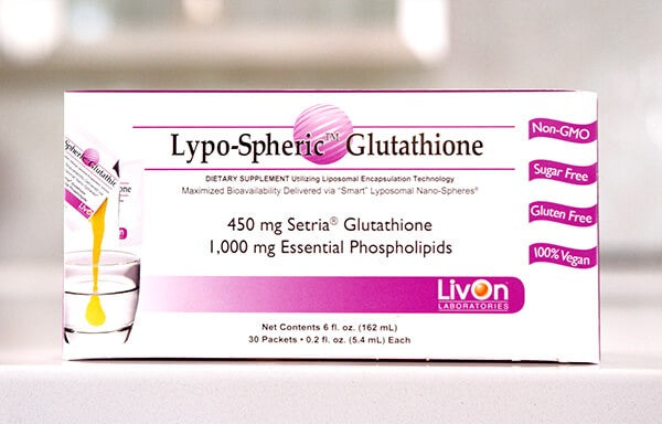 Lypo-Spheric Glutathione