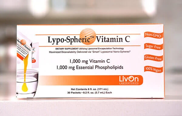 Lypo-Spheric Vitamin C